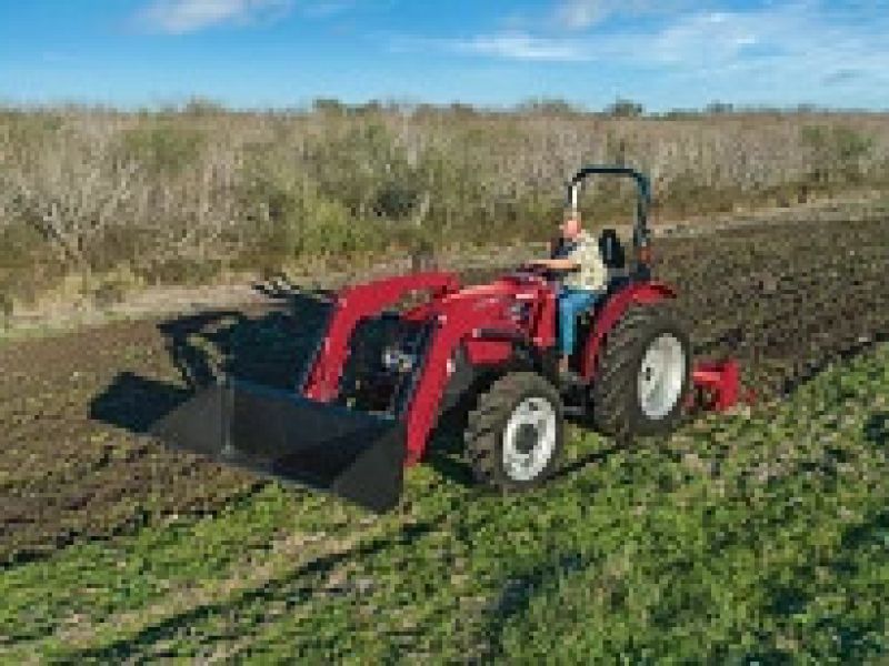 Utility Tractors For Sale New and Used Monroe Tractor